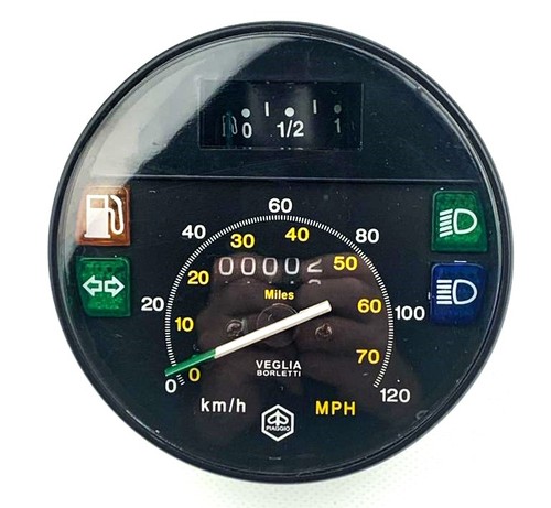 Vespa 125 200 efl - 125,
