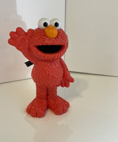 Talking elmo toy - talking, elmo,