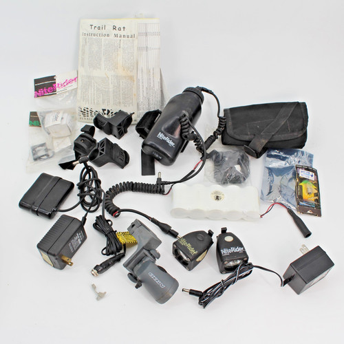 Niterider bicycle lighting - niterider,