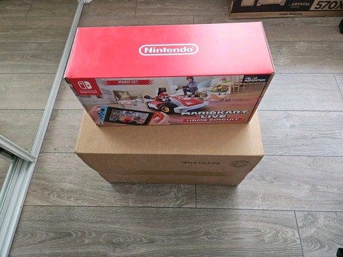 Mario kart live home circuit - kart, live: