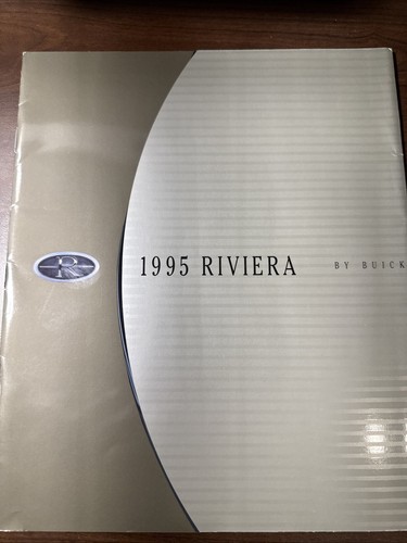 1995 buick riviera prestige - 1995,