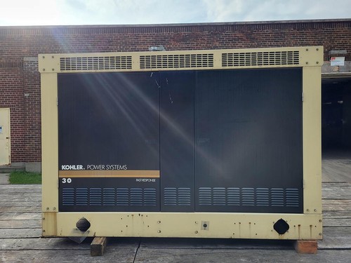 Kohler 30rzg 33kw single phase - kohler,