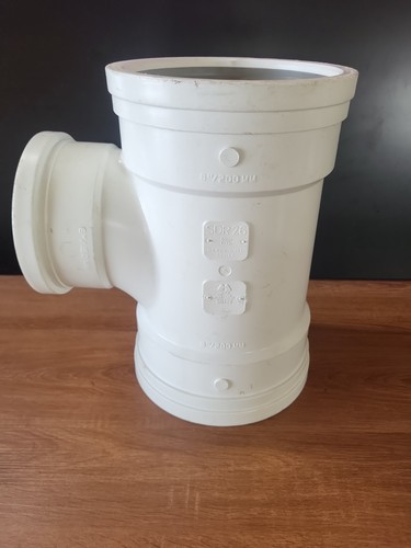 Heavy wall sewer - heavy, 8"
