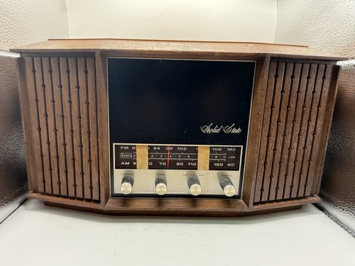 Vintage sears silvertone 2039 - vintage,