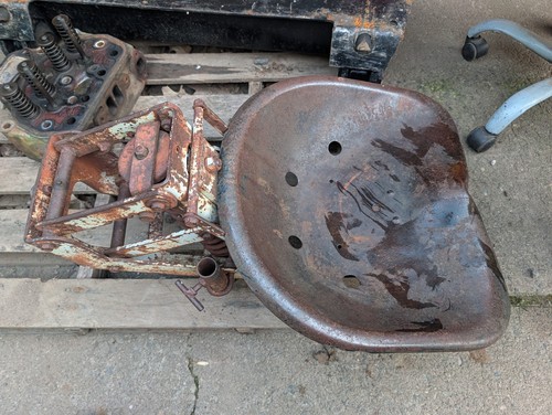 Ford 9n tractor - ford,