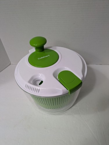 Cuisinart salad spinner - cuisinart, qt.