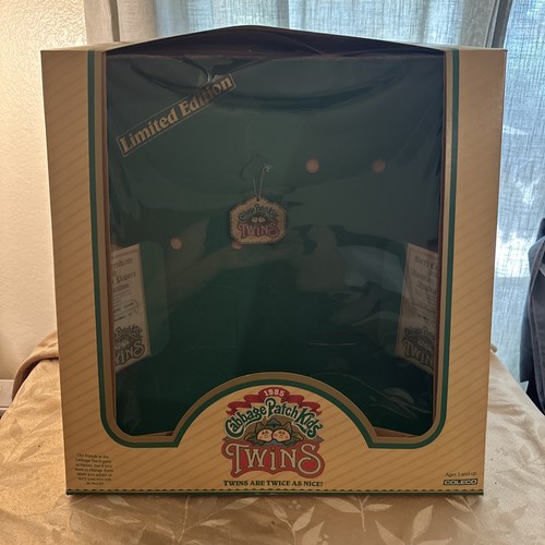 Vintage 1985 cabbage patch - 1985,
