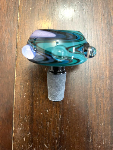 14mm glass hookah bowl - 14mm,