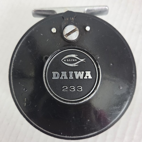 Vintage daiwa 233 fly - vintage,