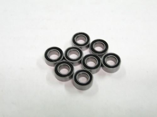 New kyosho 4wd bearings axle - new,