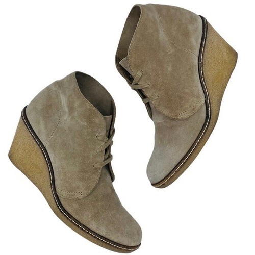 Crew macalister boots - j., size