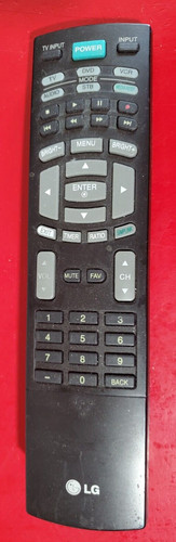 Mkj39927801 hdtv remote - lg,