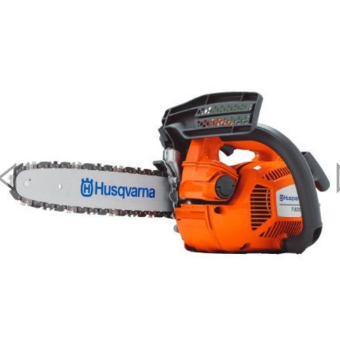 T435 husqvarna top handle - husqvarna,