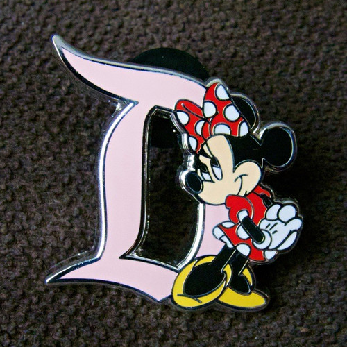 Disneyland minnie mouse - minnie,