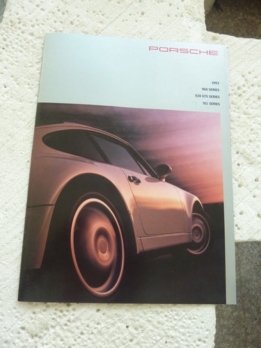 Porsche 968 928 - , 911