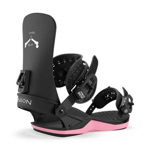 Union contact snowboard - union,