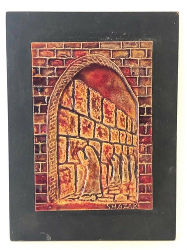 Vintage judaica western - vintage,