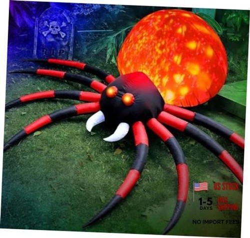 Halloween inflatable - 8, ft