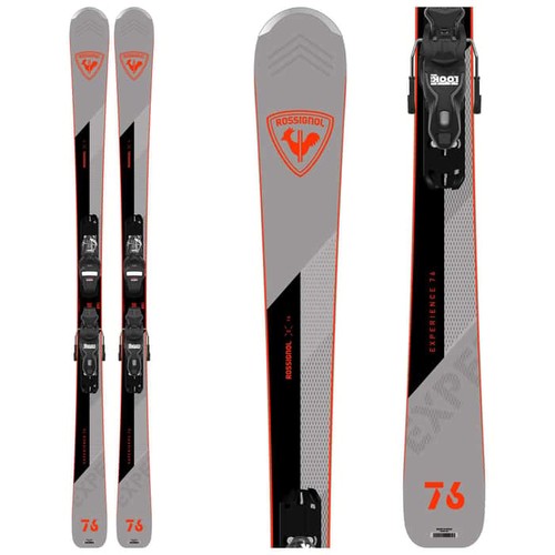 Rossignol experience skis - rossignol,