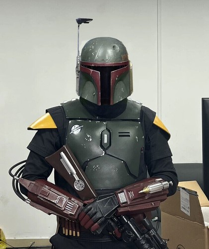 Mandalorian the book boba - the,