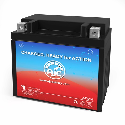 Ajc battery compatible with - battery,