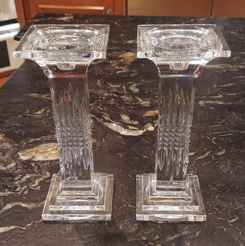 Clear shannon crystal - shannon,