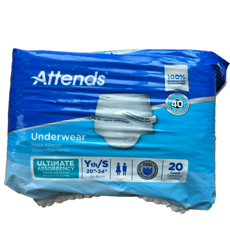 Attends underwear - 20,