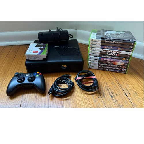 Xbox 360 console - 360,