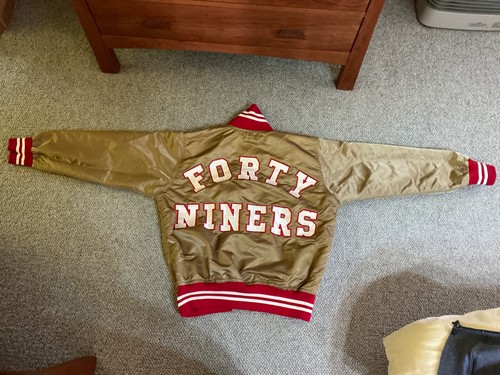 Vintage size san francisco - size,
