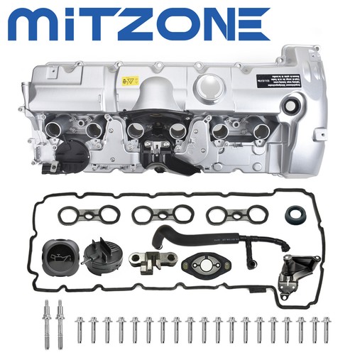 Upgrade aluminum valve - valve, cover