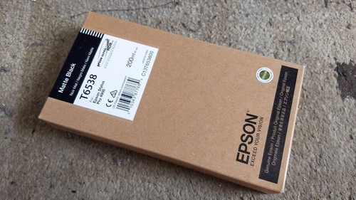 2020 genuine epson - 2020, black