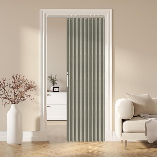 100 blackout accordion door - accordion,