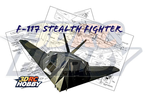 F11 stealth fighter jet - stealth, 29"