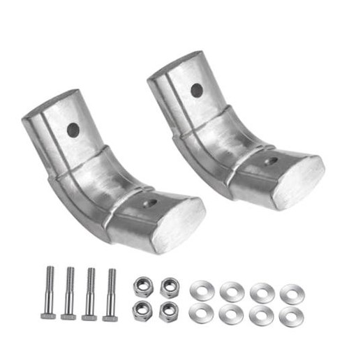 Degree aluminum corner - 90,