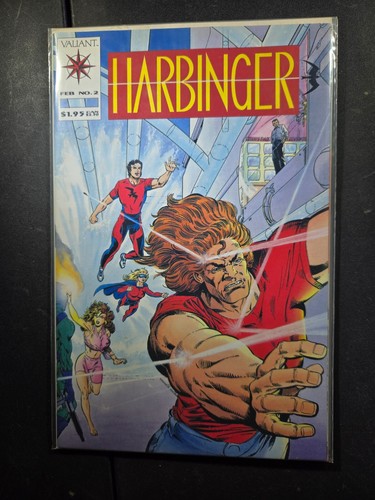 1992 1994 valiant harbinger 1 - valiant,