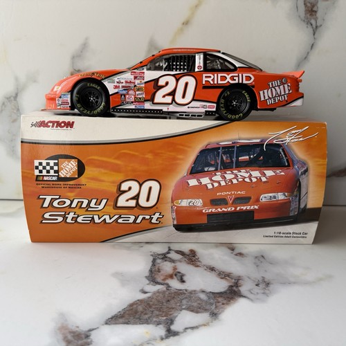 Tony stewart home depot - tony,
