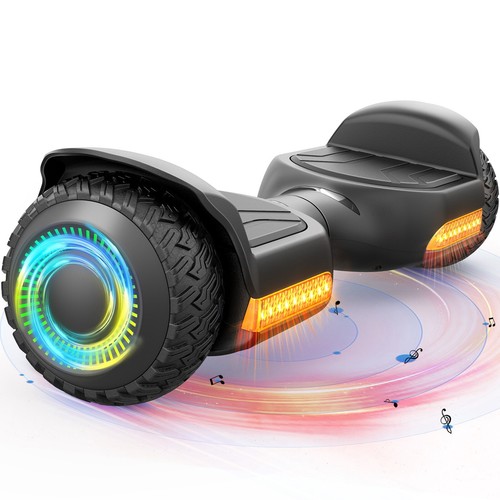 Gyroor kids self - gyroor, 6.5"