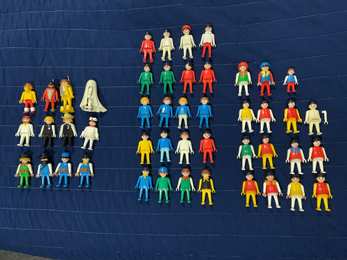 Vintage playmobil lot - playmobil, 47