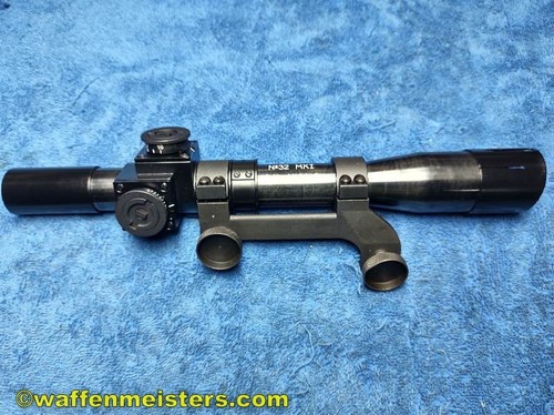 Enfield scope mount - enfield,