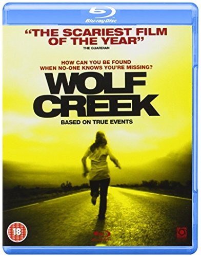 Wolf creek blu ray - wolf, [blu-ray]
