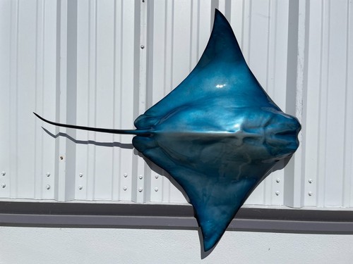 Blue cow nose - blue,