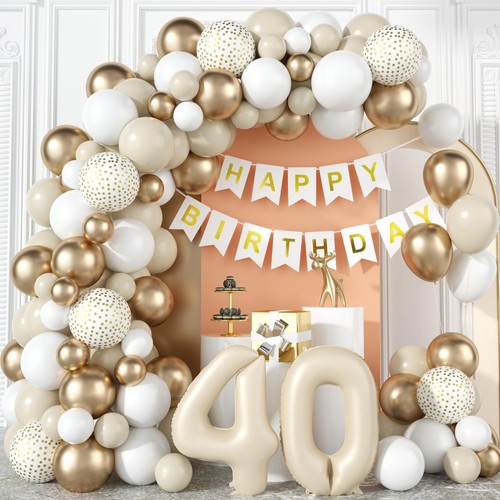 40th birthday decorations for - decorations,