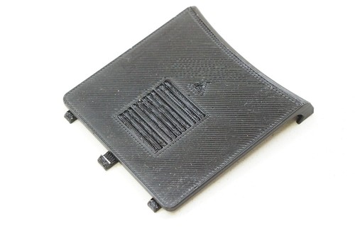 Printed replacement battery - replacement,