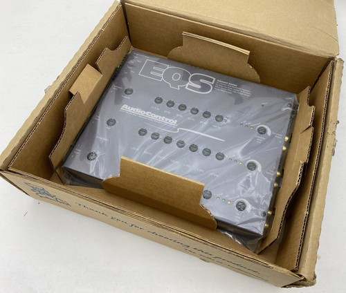 Audiocontrol eqs equalizer car - eqs,