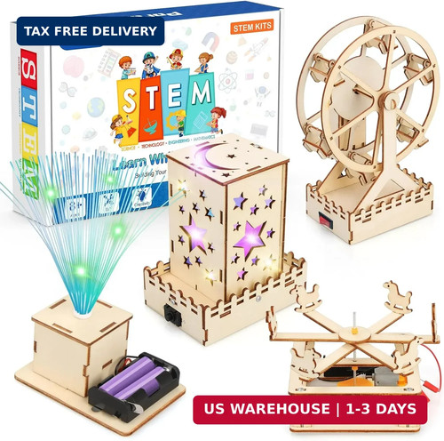 Stem kits for kids age - kids,