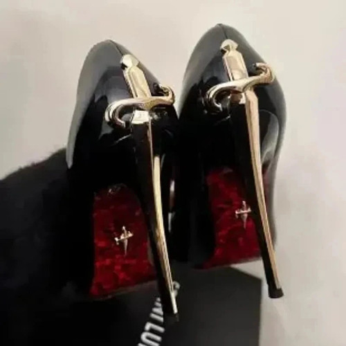 Women sexy high heels - sexy, pointed