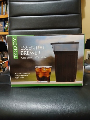 Toddy essential brewer - essential,