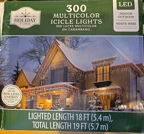 300 count multicolor led - 300-count,