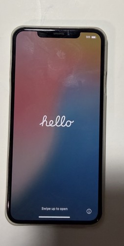 Apple iphone max 64gb - iphone, xs