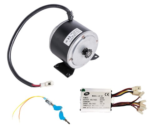 Electric scooter motor - electric,